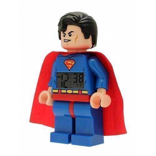 Image of LEGO Alarm Clock Superman (9005701)